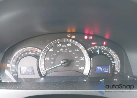 2012 Toyota Camry Se from USA, damaged, VIN 4T1BF1FK1CU586173